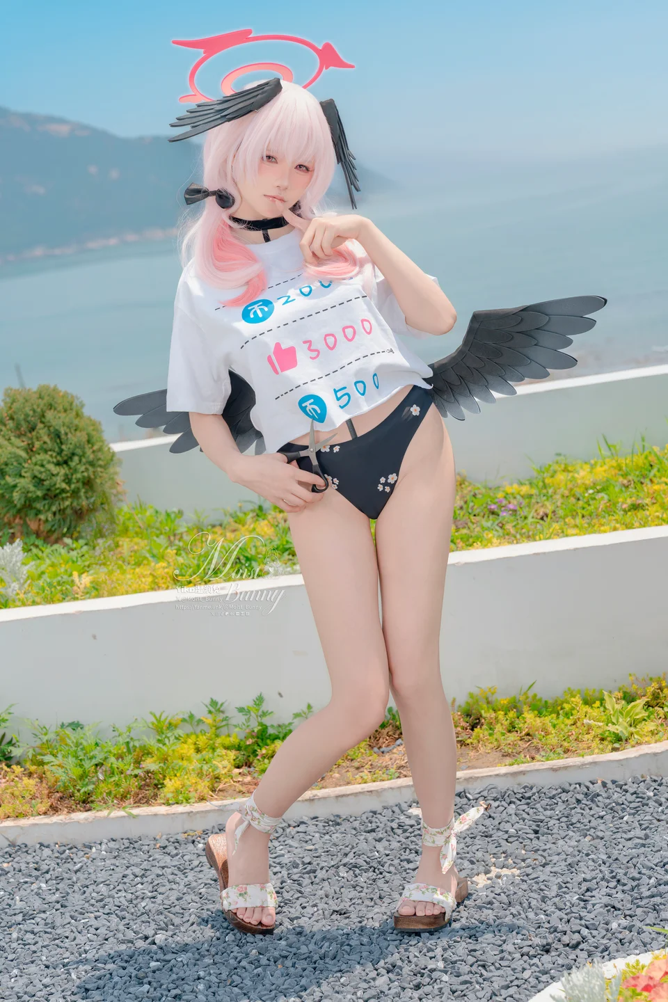 咬一口兔娘Yiko湿润兔_25年8月订阅作品『下江小春_泳装』95P,2V_2_43GB Yiko湿润兔『下江小春 泳装』-07.webp